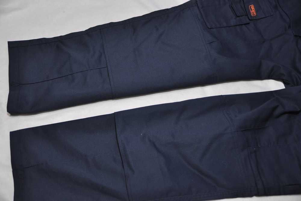 GRAFT GEAR 2XL 100cm 40/30 męskie spodnie bojówki kieszenie r1v  TOCSAM