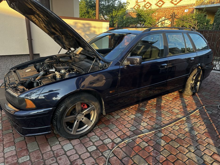 продам BMW e 39 2.0d