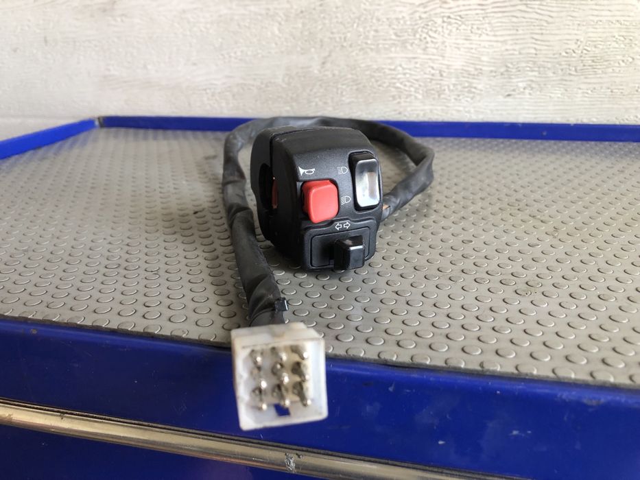 Przełacznik swiateł manetka beta rr 50 125