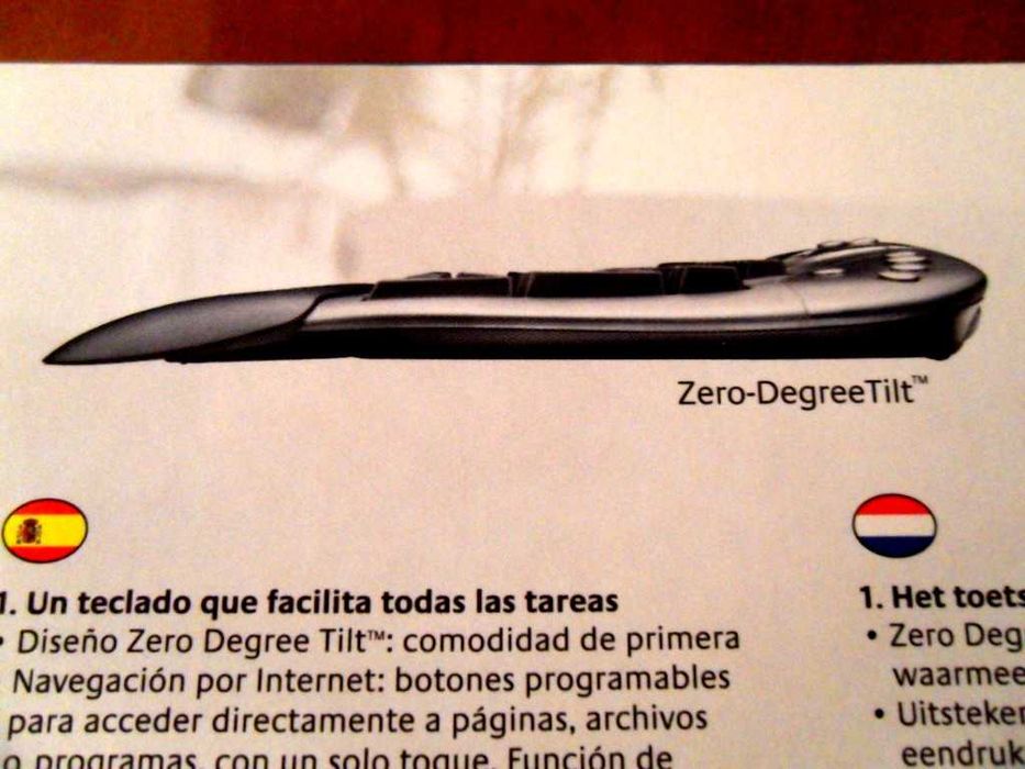 MX Cordless Desktop Keyboard for Bluetooth – BRAND NEW64751225830787123