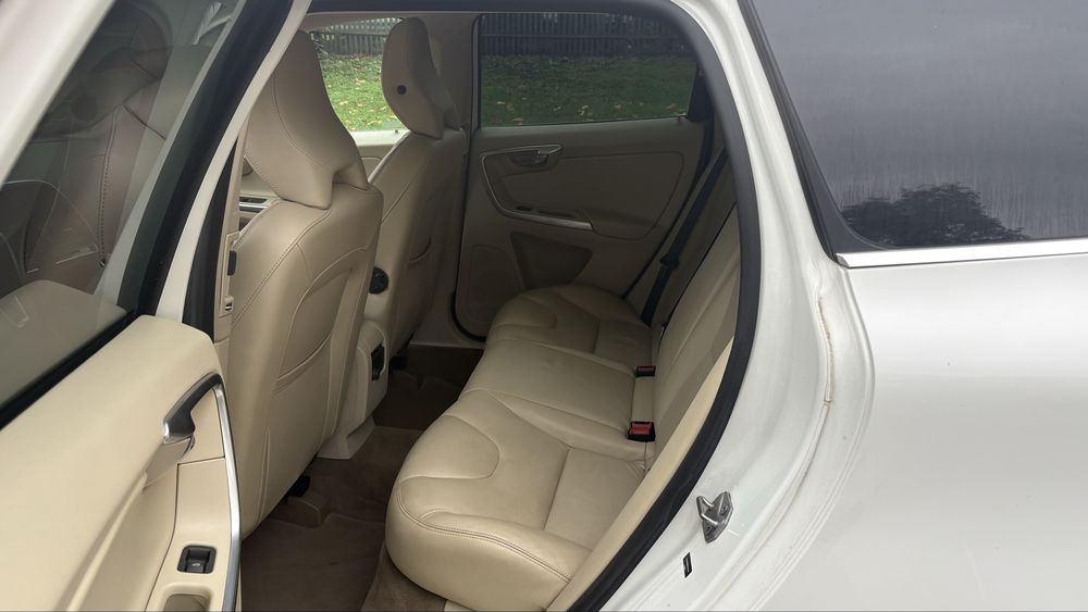 Автомобіль Volvo xc60