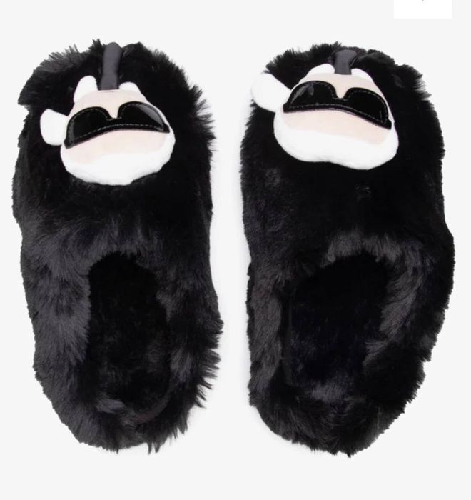 Тапочки Carl Lagerfeld