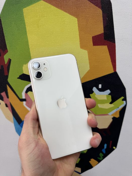 iPhone 11 128Gb Never lock white