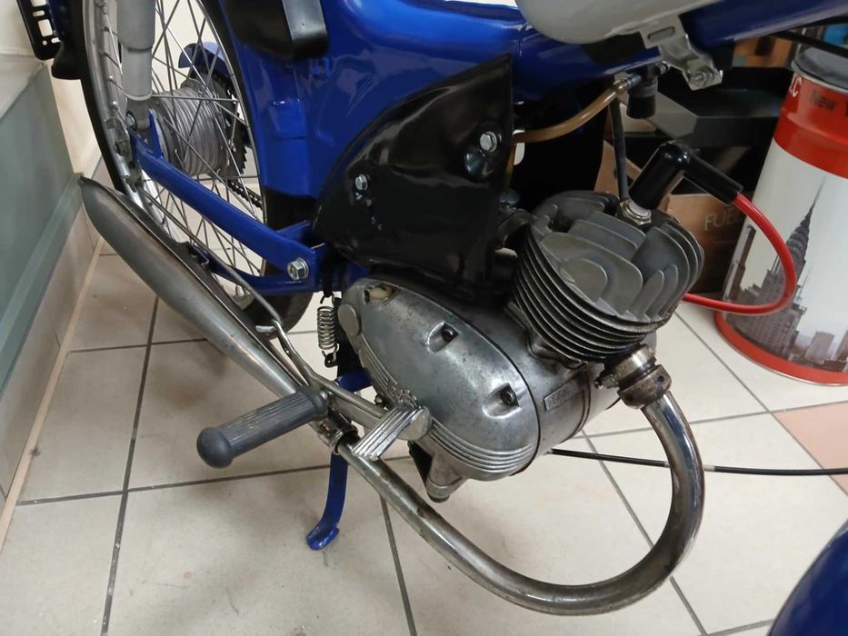 Motorower Romet KOMAR 2350 Zarejestrowany