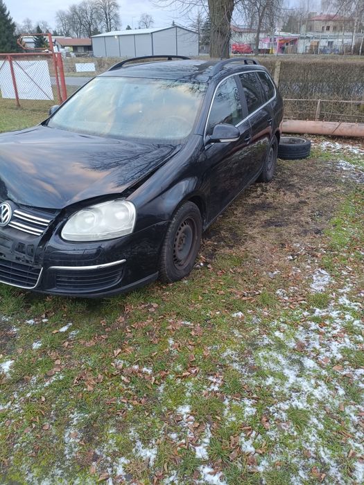 Golf 5 1.9 tdi bls na części