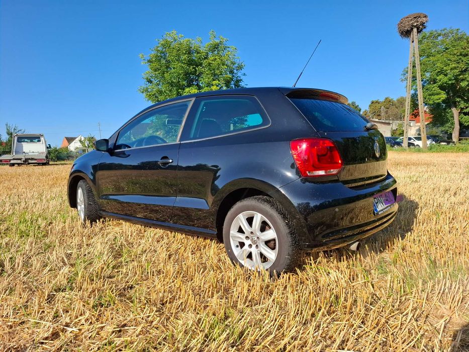 Vw Polo 6R 1.2 tsi