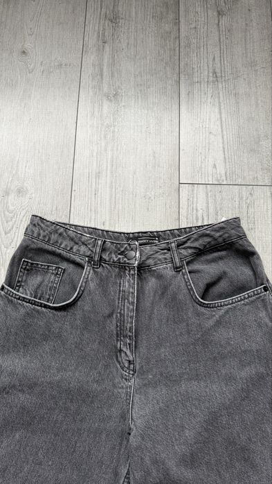 Джинсы Rikky Hype серые