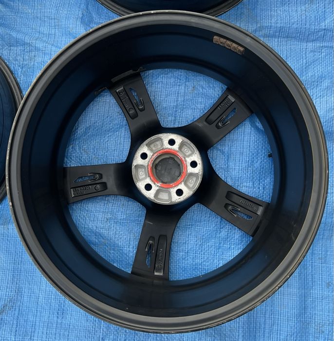Диски R20 5x112 Audi Q7 Q8 Volkswagen Touareg