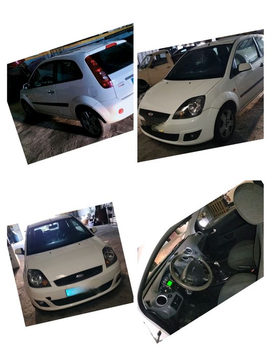 Ford Fiesta TDCI  2410€