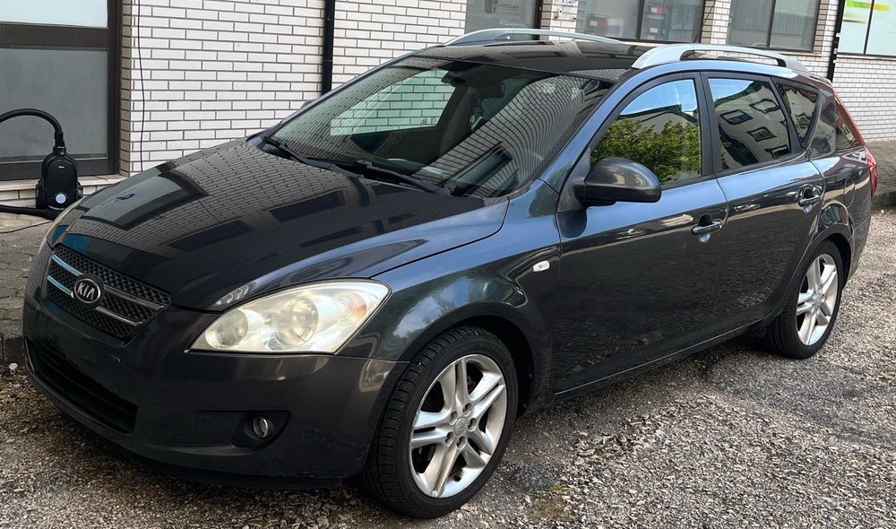 Kia Ceed SW 1.6 – 2008