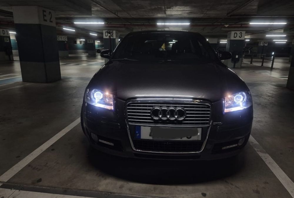 Audi A3 8P sport
