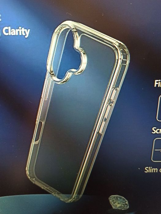 Etui do iPhone 16 plus
