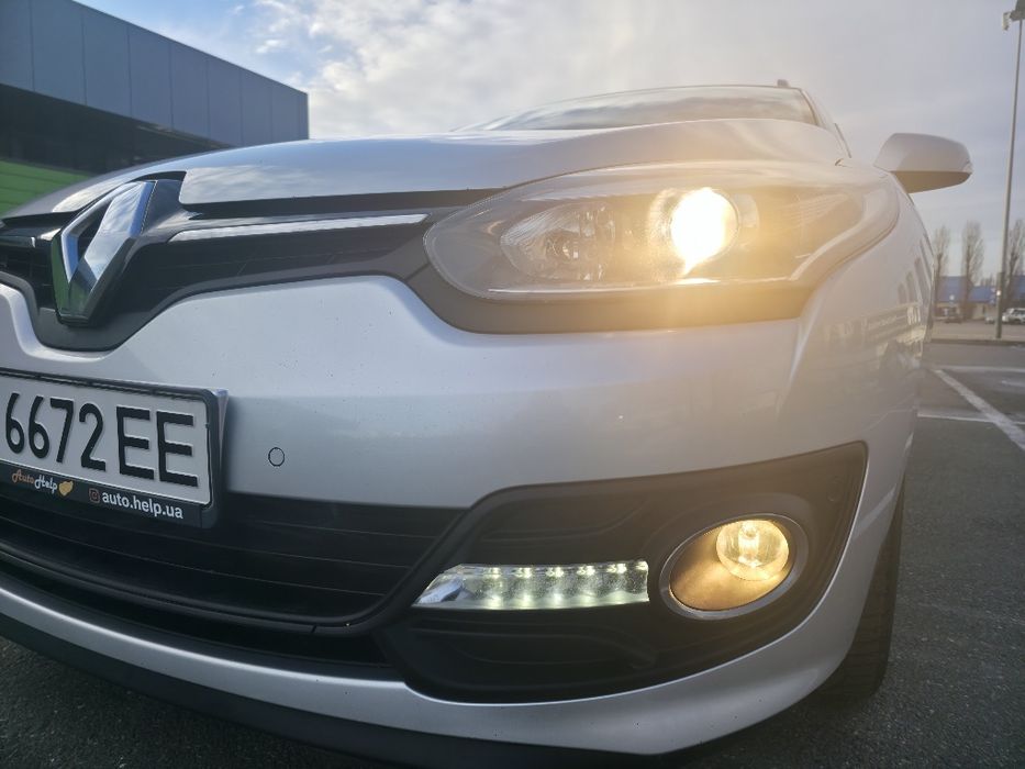 Продам сімейний renault megane 3, 2014 року