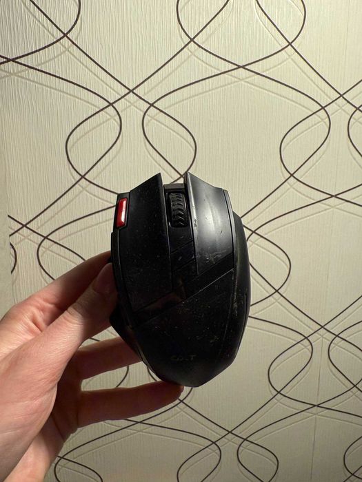 Ігрова мишка Trust серії GXT