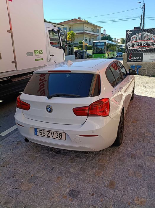 Bmw 116d 11/2015 — photo 3