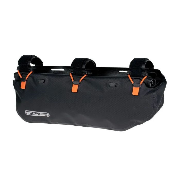 Torba rowerowa pod ramę Ortlieb Frame - Pack RC Toptube 3L Black Matt