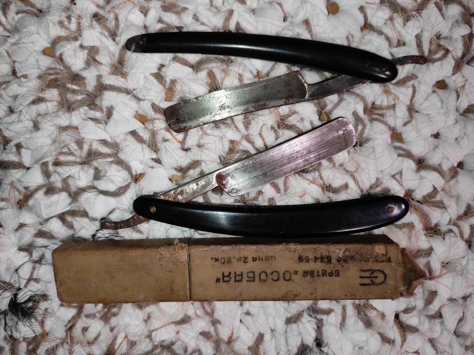 Машинка для стрижки Харьков 41М, ручні ножиці для стрижки