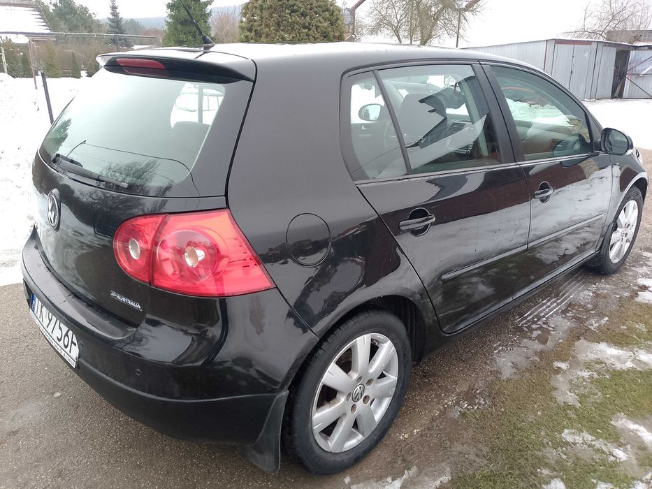 VW  Golf V 1.4 MPi !!! klimatyzacja !!!stan idealny!!!