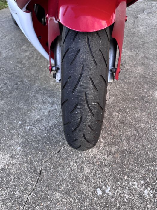 Yamaha YZF thundercat 600r