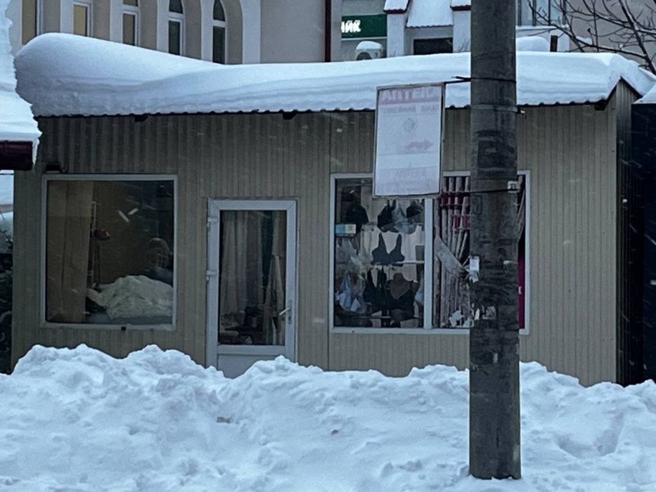 Продам кіоск Тернопіль