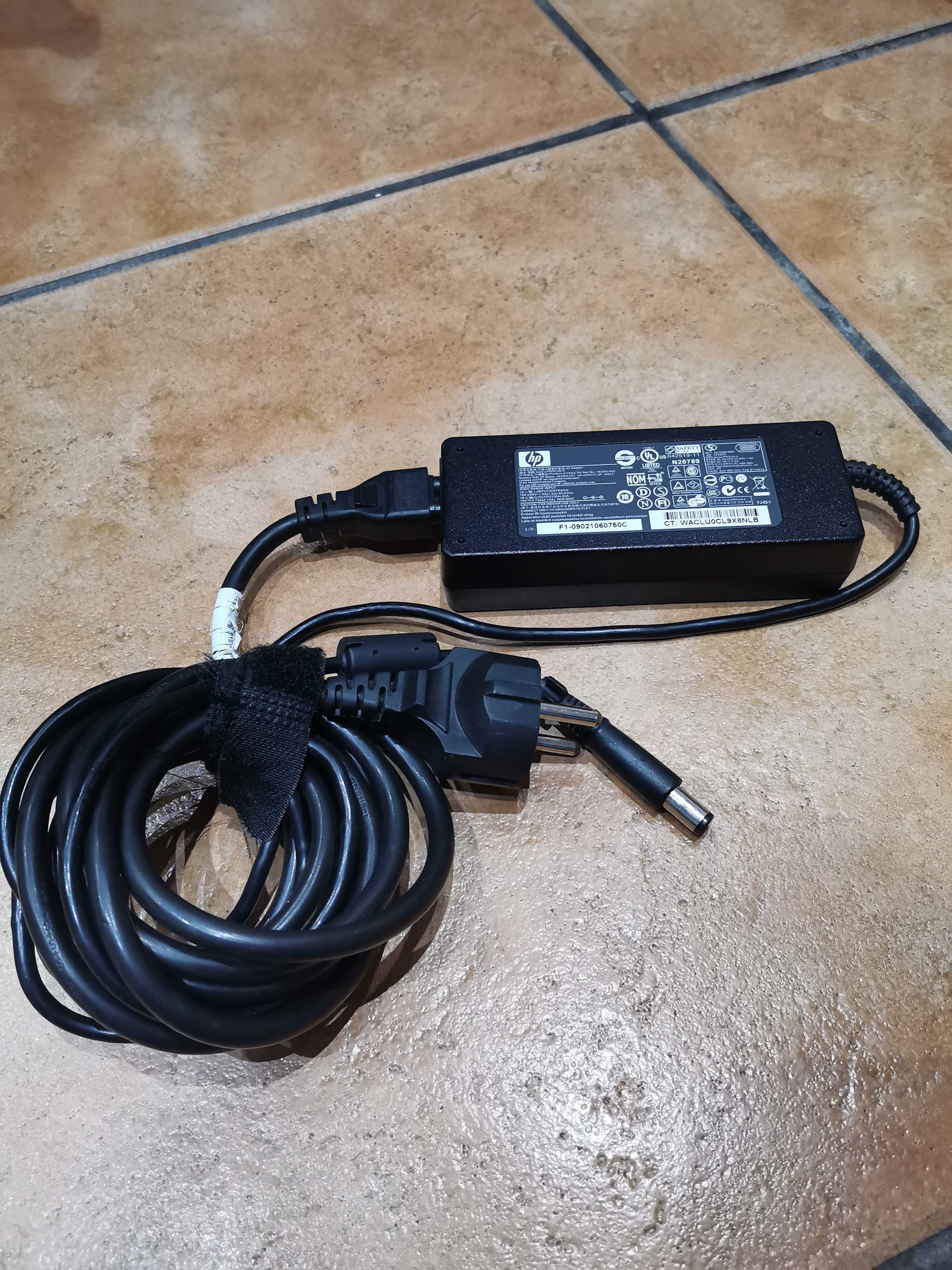 Carregador/Charger AC Adapter HP Elitebook/ProBook 90W (N20789) Montijo E  Afonsoeiro • OLX Portugal