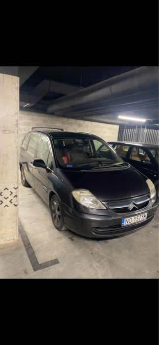 Citroën C8
