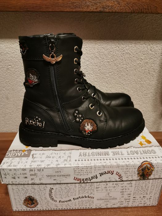 Buty zimowe r. 37