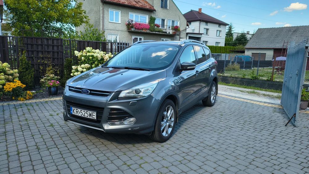 Ford Kuga
