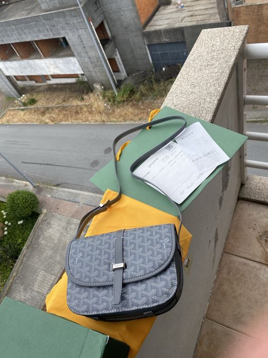 bolsa da goyard nova