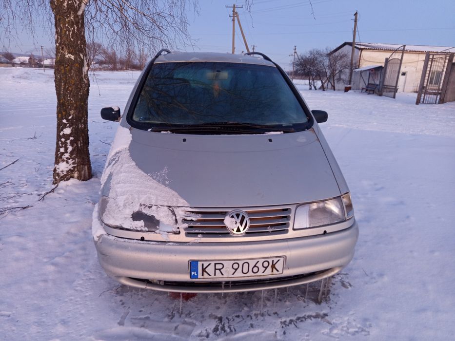 wolksvagen sharan