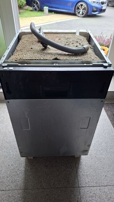 Zmywarka do zabudowy Whirlpool