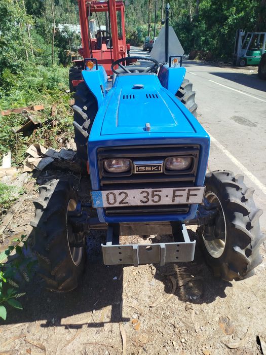 Trator iseki 4300