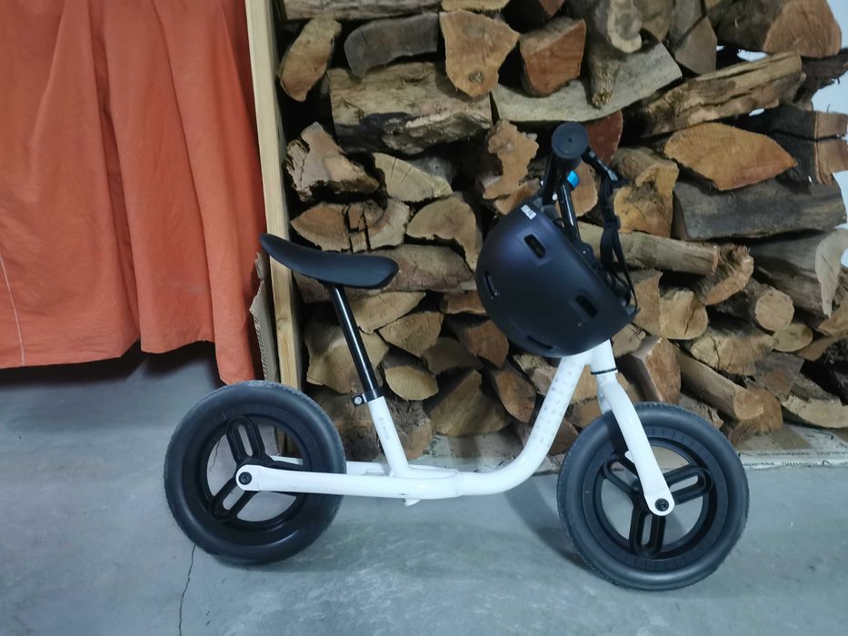 Bicicleta Criança + Capacete BTWIN