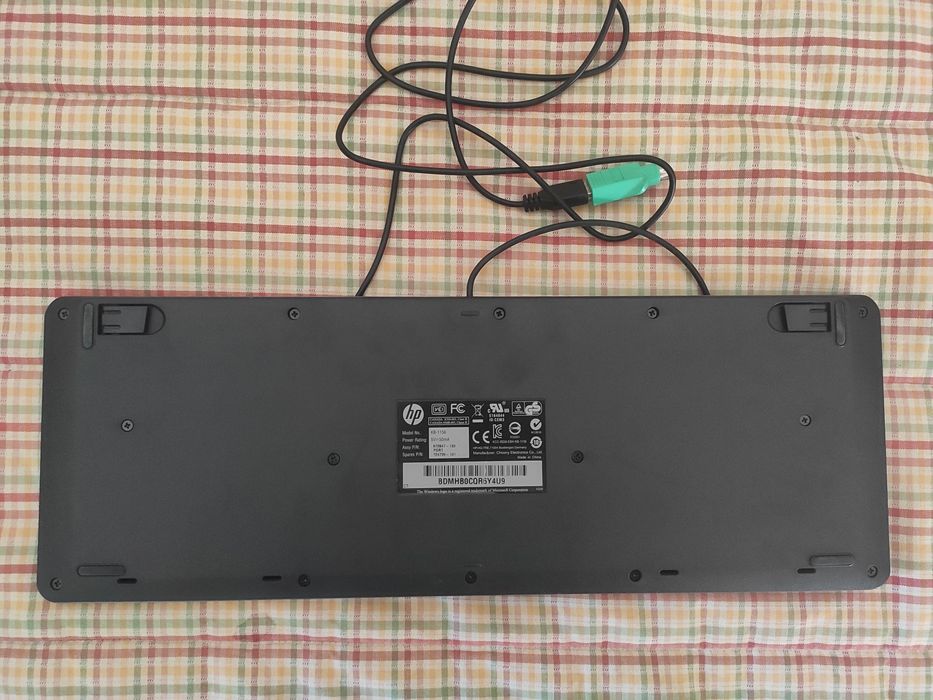 Teclado HP KB-1156424493087237744641