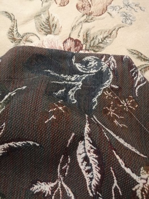 Покрывало на кровать гобеленовое