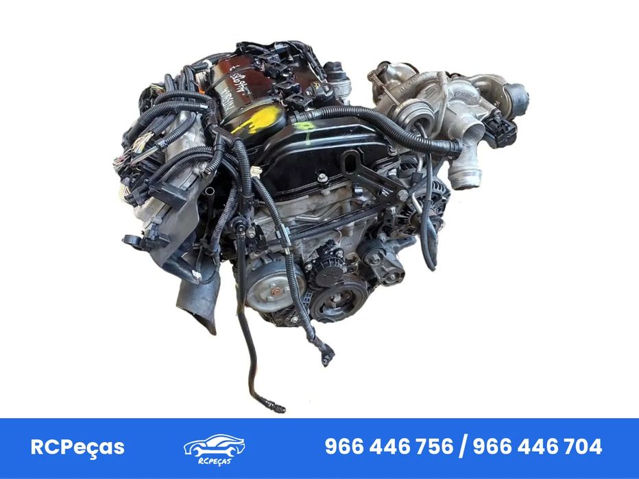 Motor Completo N13B16 BMW 1.6i 16v 136cv Serie 1 F20 F21 Serie 3 F30