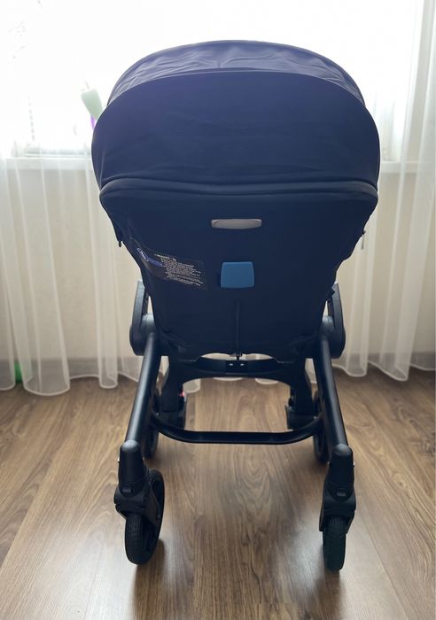 Багатофункціональна коляска 4в1