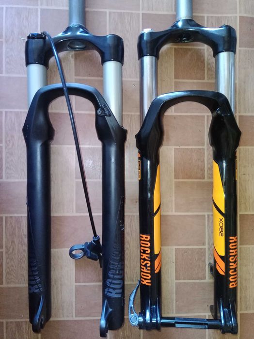 rock shox sid 26 - купити велозапчастини - Ціна на OLX.ua