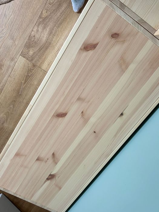 Ikea Trofast regał wraz z pojemnikami