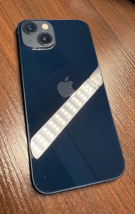 iPhone 13 128 GB Midnight (Ciemny Granat) | Stan BDB | Bateria 87% |