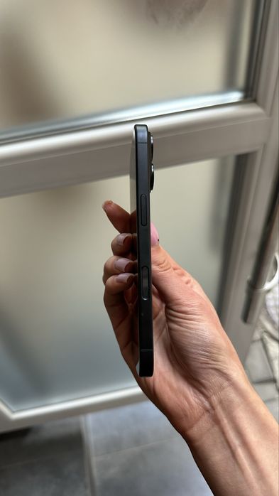 Used iPhone 16 256Gb Black MDM