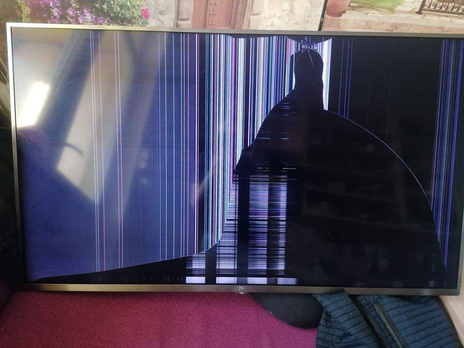 Телевізор Xiaomi Mi LED TV 4S 43" UHD 4K (L43M5-5ARU)