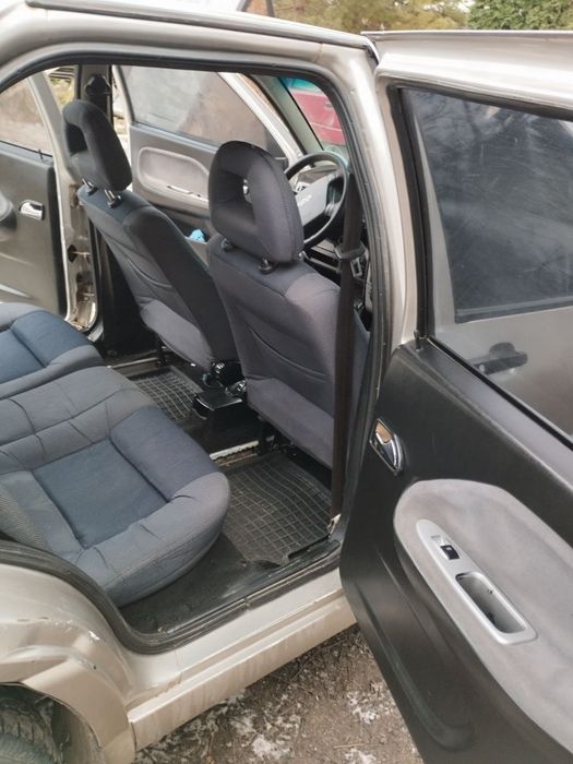 Chery amulet 2007