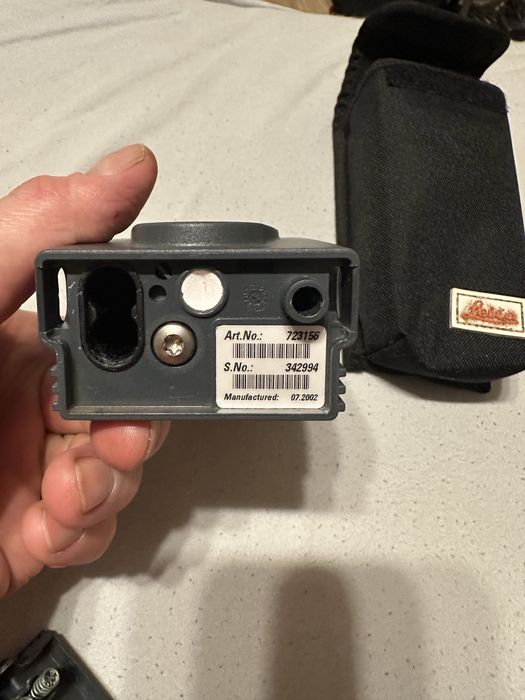 Dalmiedz leica disto