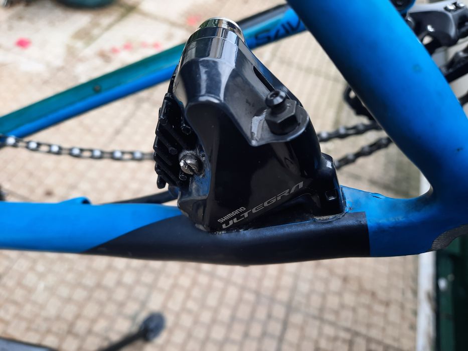 Cannondale supersix evo 52