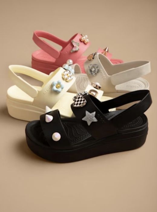Босоніжки CROCS
