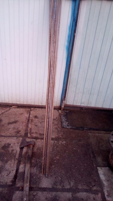 Продам трубки латунові є 100шт