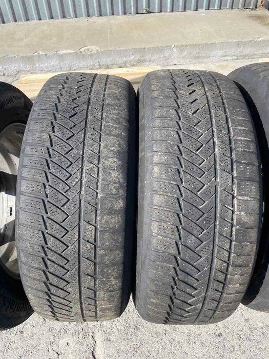 Диски з шинами Audi Q7 4M