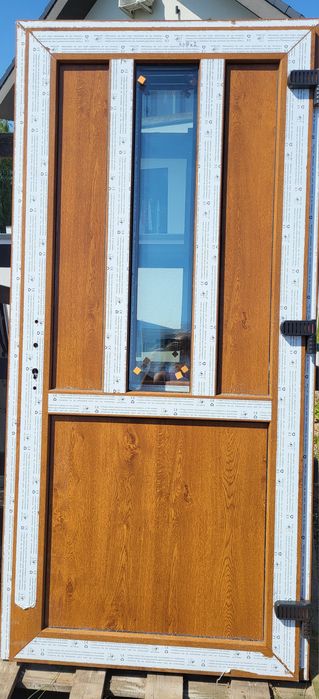 Drzwi zewnętrzne PCV 100 x 210