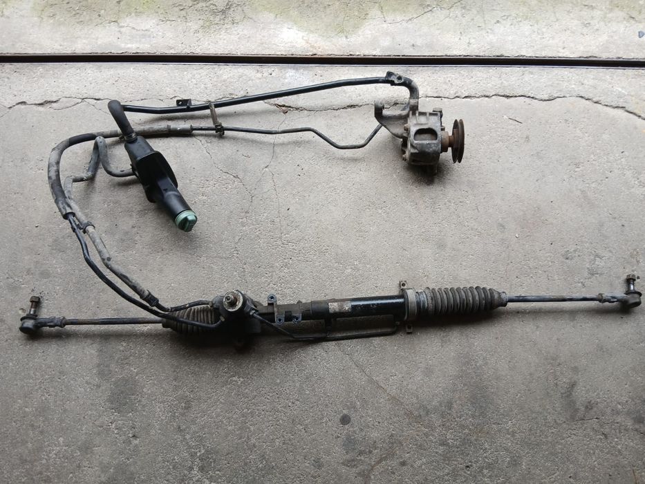 Direção Assistida completa VW Golf III